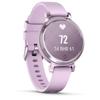 Smartwatch - Garmin - Lily 2 - 25,4 x 21,3 mm - Flieder mit Fliederarmband