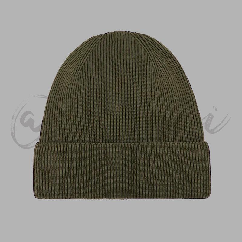 New Color Matching Four Seasons Flying Knitting Men and Women Knitted Hat Big Head Circumference Cold Hat Men Temu Lazy Wind