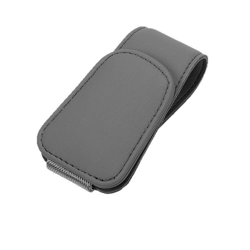 

Multifunctional Car Visor Glasses Clip Holder