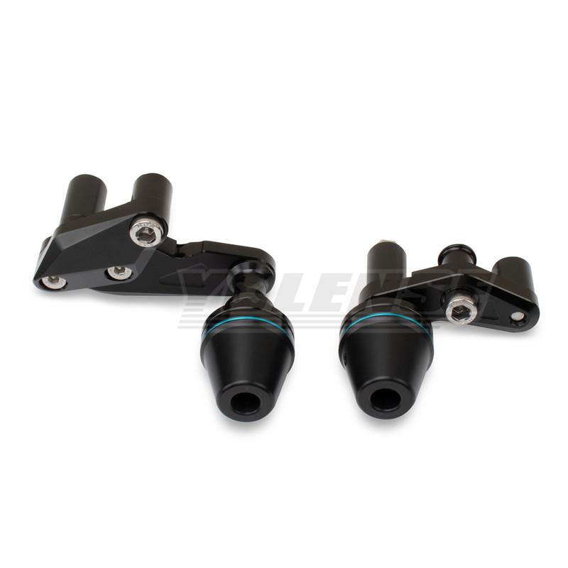 Motorcycle Falling Protection Engine Frame Slider Fairing Guard Crash Pad Side Protector For S1000RR S1000 RR M1000RR 2023-2024