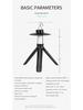 LED Camping Tent Lights Magnet Emergency Light Type-c Charging Camping Lantern Dimmable Hanging Lights for Outdoor Travel