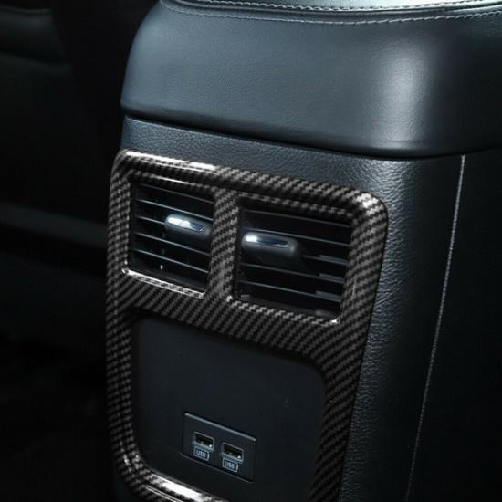 Rear Air Conditioner A/C Outlet Vent Trim Cover for Dodge Charger/ 300C 2011+