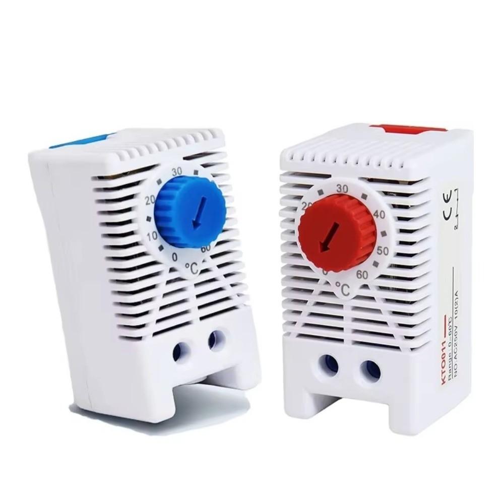 0-60℃ Adjustable Mechanical Thermostat AC220V Voltage Temperature Control Switch