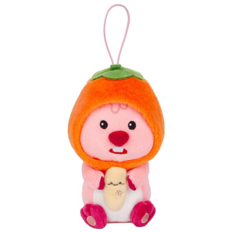 Year New Loopy Series Koi Fish Attracting Wealth Loopy Plush Pendant Doll