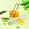 1 Pc Mini Stainless Steel Food Sugar Clips Bar Ice Cube Tong Barware Accessories