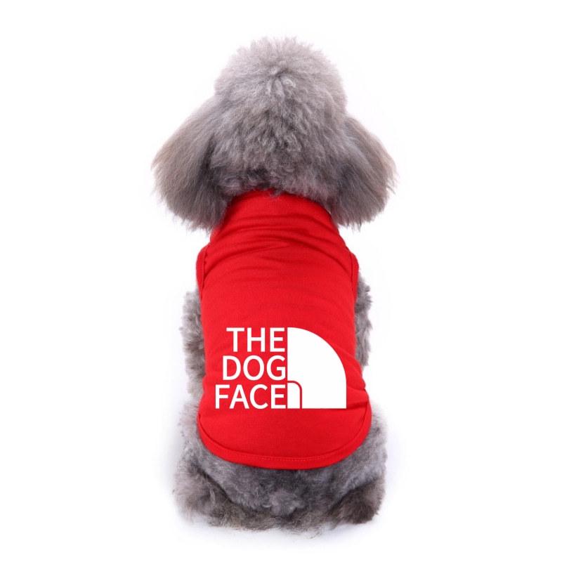Summer Lightweight Pet Vest: For Small to Medium Breeds, Cats & Dogs.