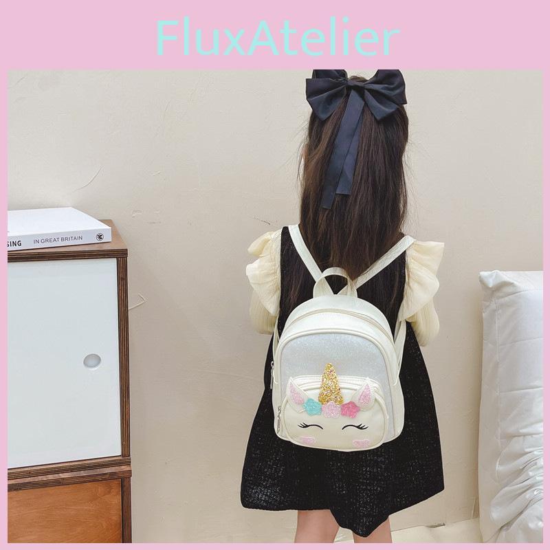 Unicorn Cute Kids Backpack With Lightweight Construction For Daytoday Activities
