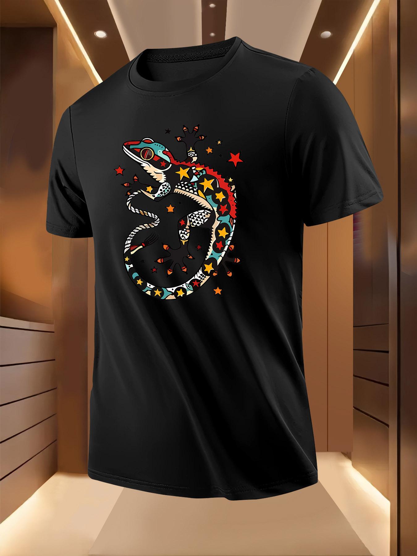 White Tshirt - Lightweight Breathable Summer Tee with Bol... S