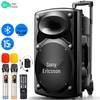 Soaiy SA-X20 15-inch Portable KTV Speaker CN Plug (adapter Included)