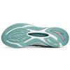 Anta Cushioning Slip Resistant Abrasion Resistant Low top Running Shoes Men's White Green 112225596-3