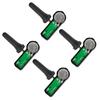 4PC TPMS Reifendruck Sensor 6F2Z1A189A Für 2007 2008 2009 Ford Mustang Fusion 6F2Z-1A189A Reifen Manometer Zubehör
