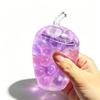 ASMR Sound Squeeze Fidget Toys Hademade Creative Milk Tea Fidgets  for Classroom Prizes