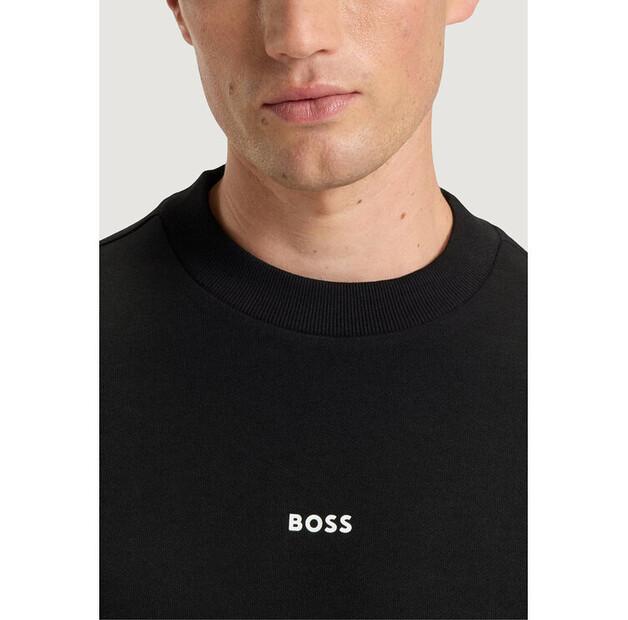 Толстовка BOSS WeSmallcrew