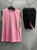 Sleeveless Football Suit Breathable Quick-Drying Game Uniform Class Uniform Group Training Uniform Vest Adult Children