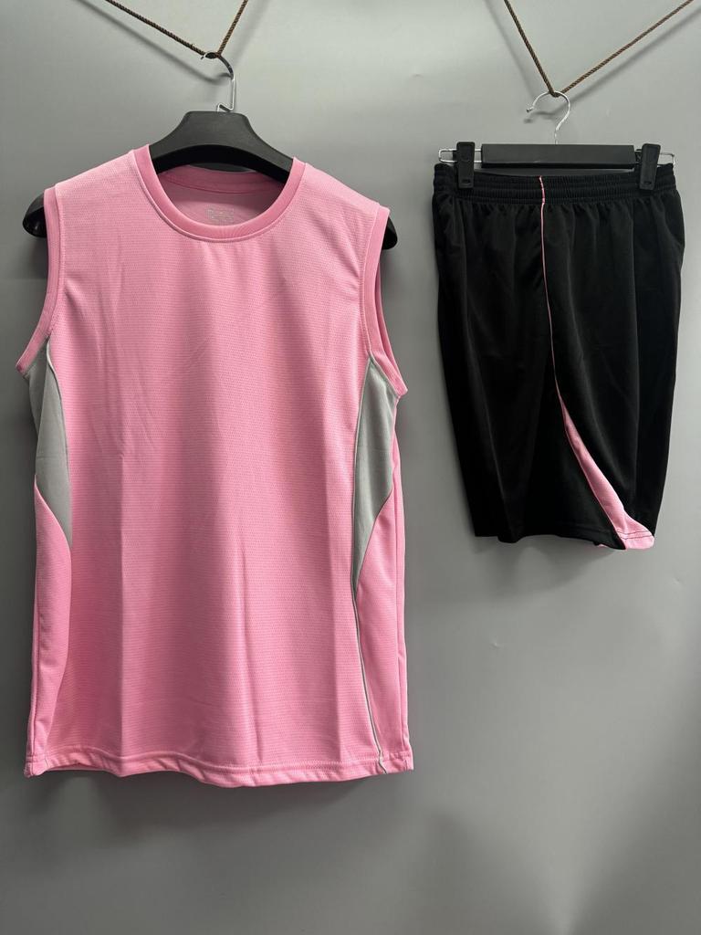 Sleeveless Football Suit Breathable Quick-Drying Game Uniform Class Uniform Group Training Uniform Vest Adult Children