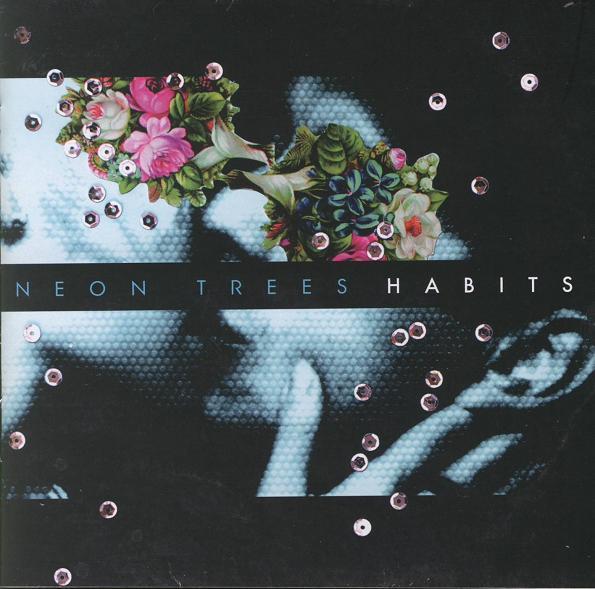 CD NEON TREES - Habits B001397202 Mercury 2010 Canada Rock Used