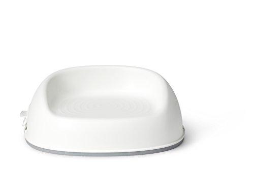 BabyBjorn Booster Seat, White, 069021 (Japan Authentic Product Warranty)