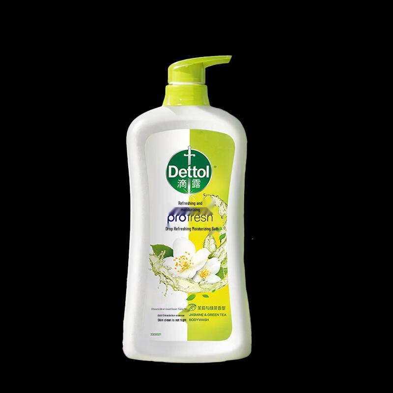 Dettol Jasmine & Green Tea Shower Gel