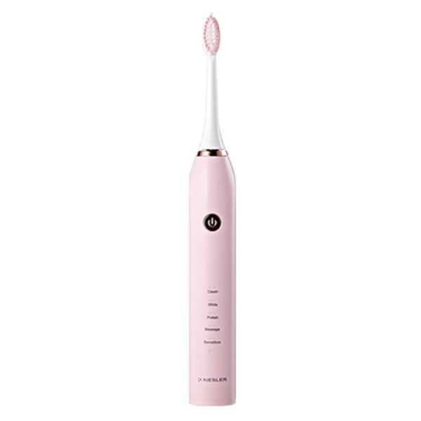 

Kidsler Dental Care Oral Cast Son toothbrush, C100 (pink)