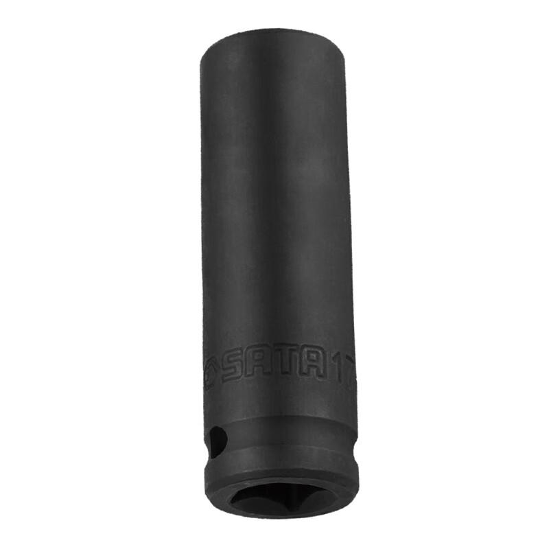 SATA 1/2-inch Drive Hex Impact Long Socket 10mm