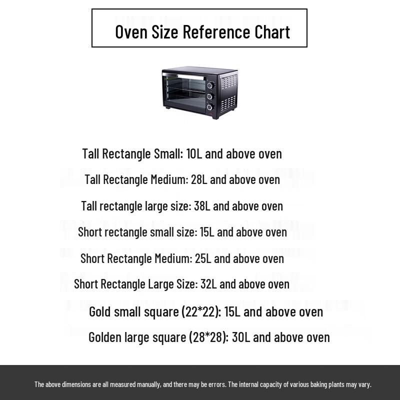 Wuhe Verdickte Goldene Quadratische Backform