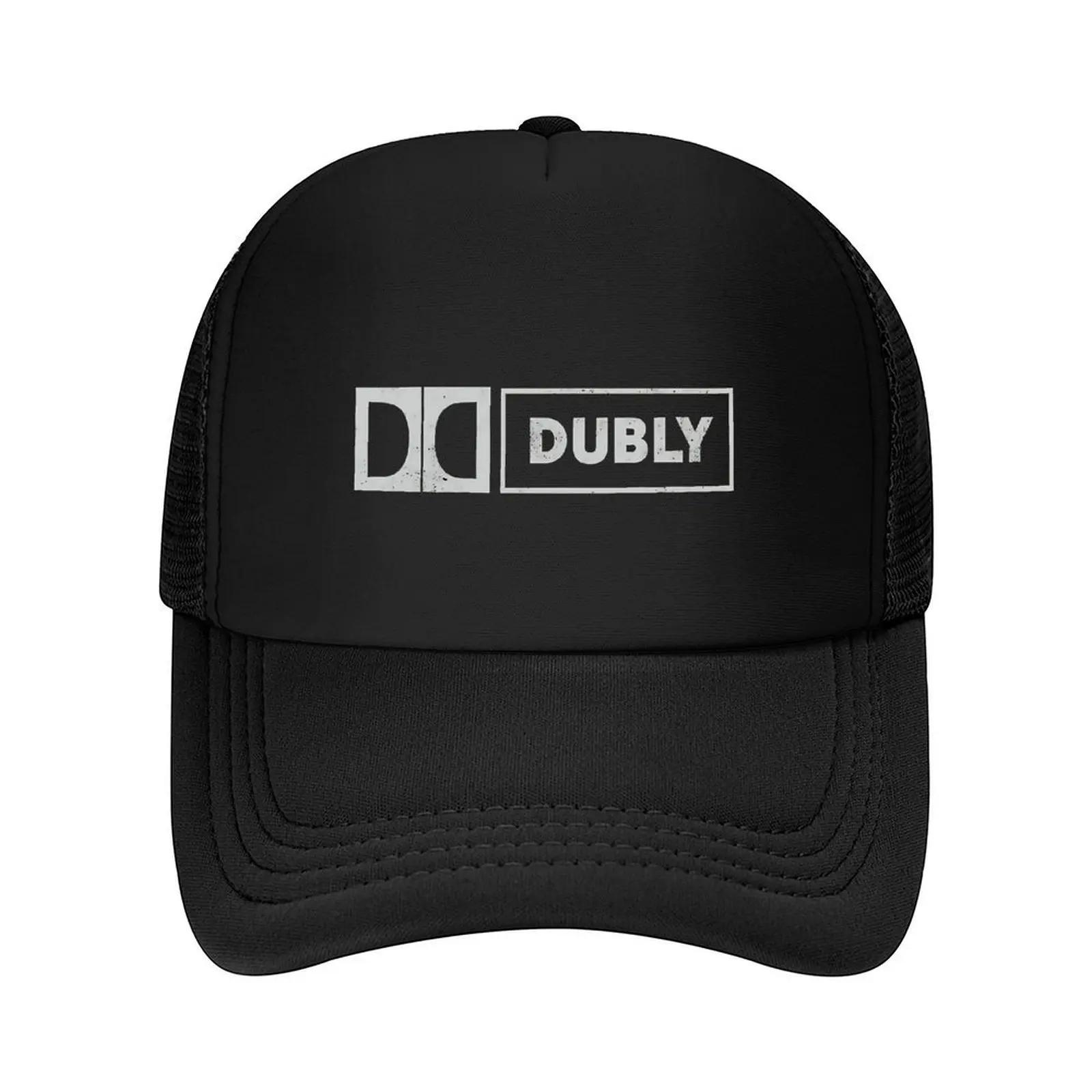 Dubly Baseball Cap Hat Baseball Cap golf hat genuine Kids Hat Streetwear FeUnisex Unisexs