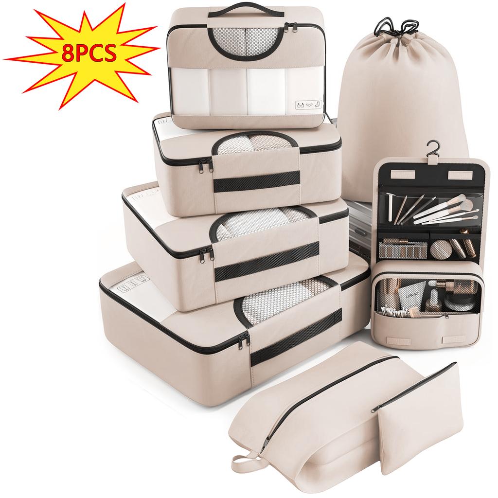 Premium Bags/travel bags/travel bags travel essentials luggage organizer bag sets suitable for luggage and laundry storageA-ZMT