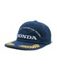 PHYPS MOTORCYCLE [Kim Ganji X PHYPS MOTORCYCLEs] Laurel Tree Trucker Cap Navy