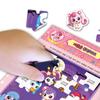 Mysterious Catch Tiny Ping Season 3 Mini Sticker Coloring