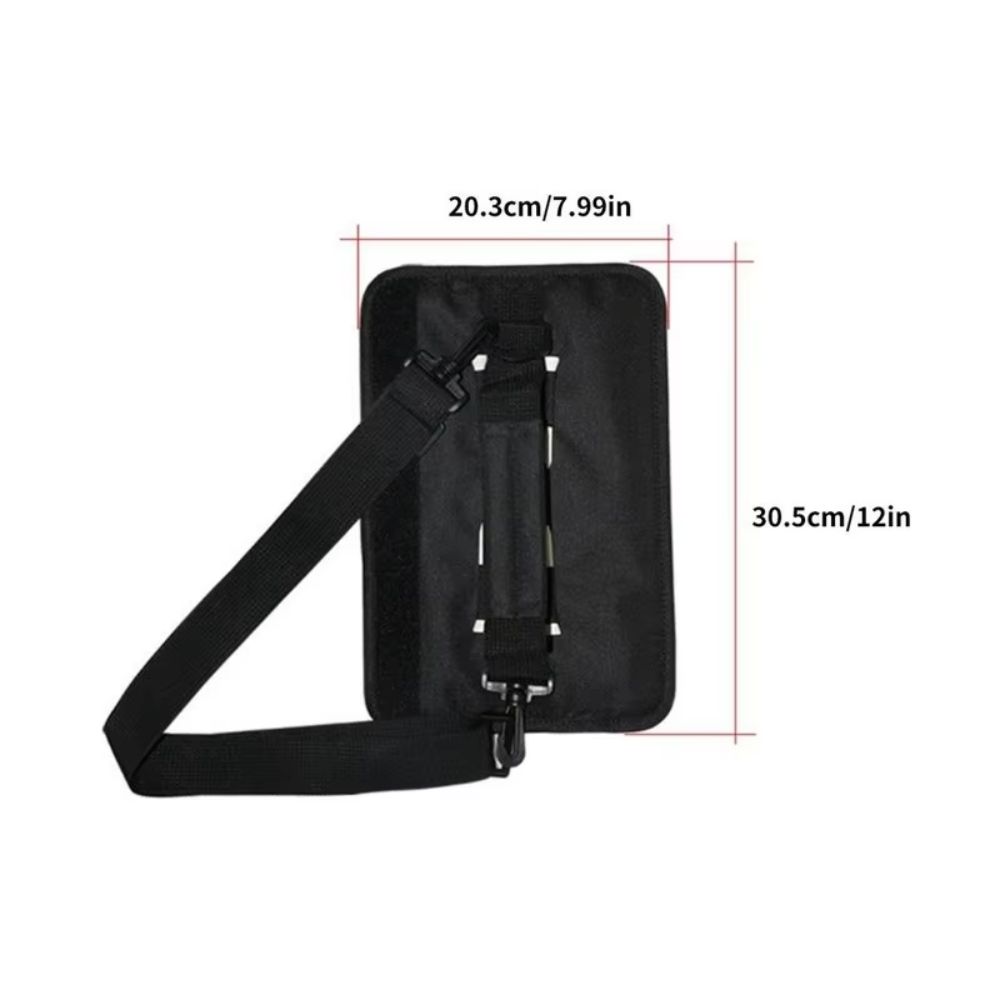 Mini Golf Club Bag Adjustable Golf Training Case Golf Supplies Golf Club Tote Bag  Gift