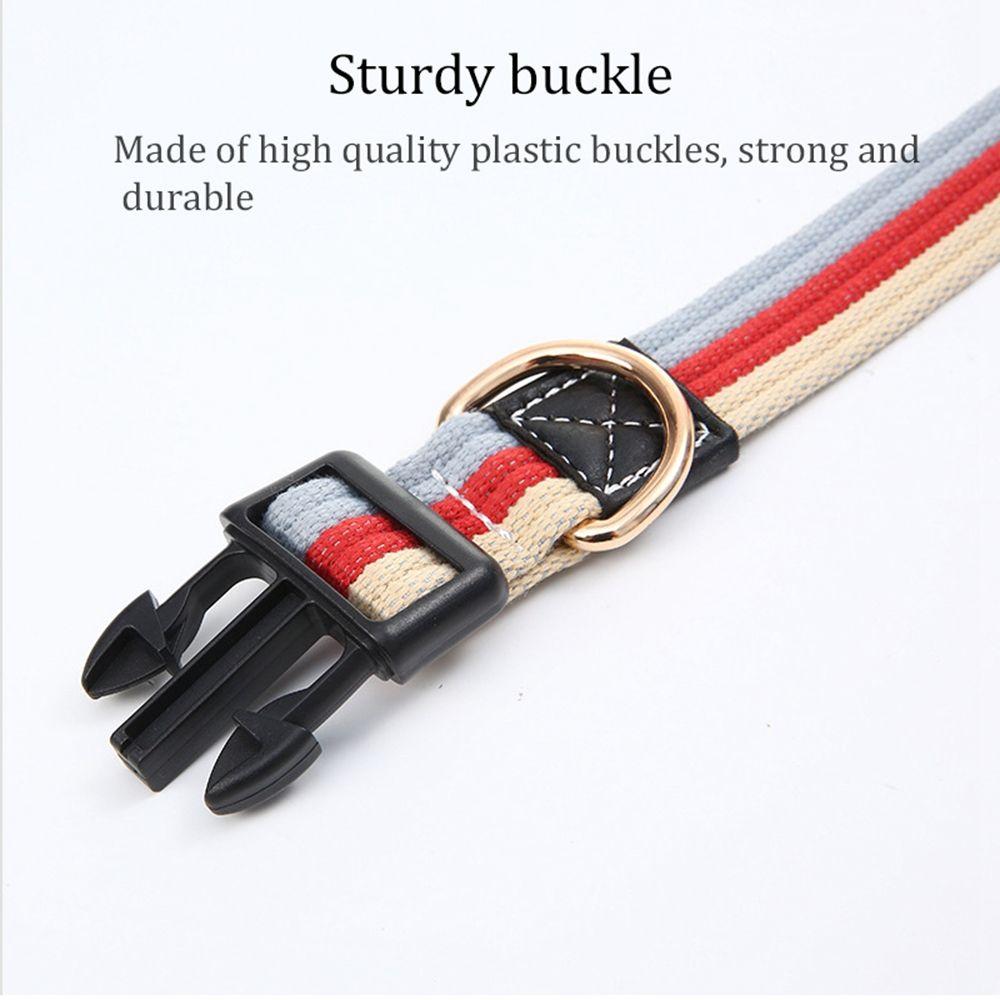 Training Small Dogs Walking Medium Dogs Suit for Canvas Traction Dog Rope Pet Supplies Leash Rope