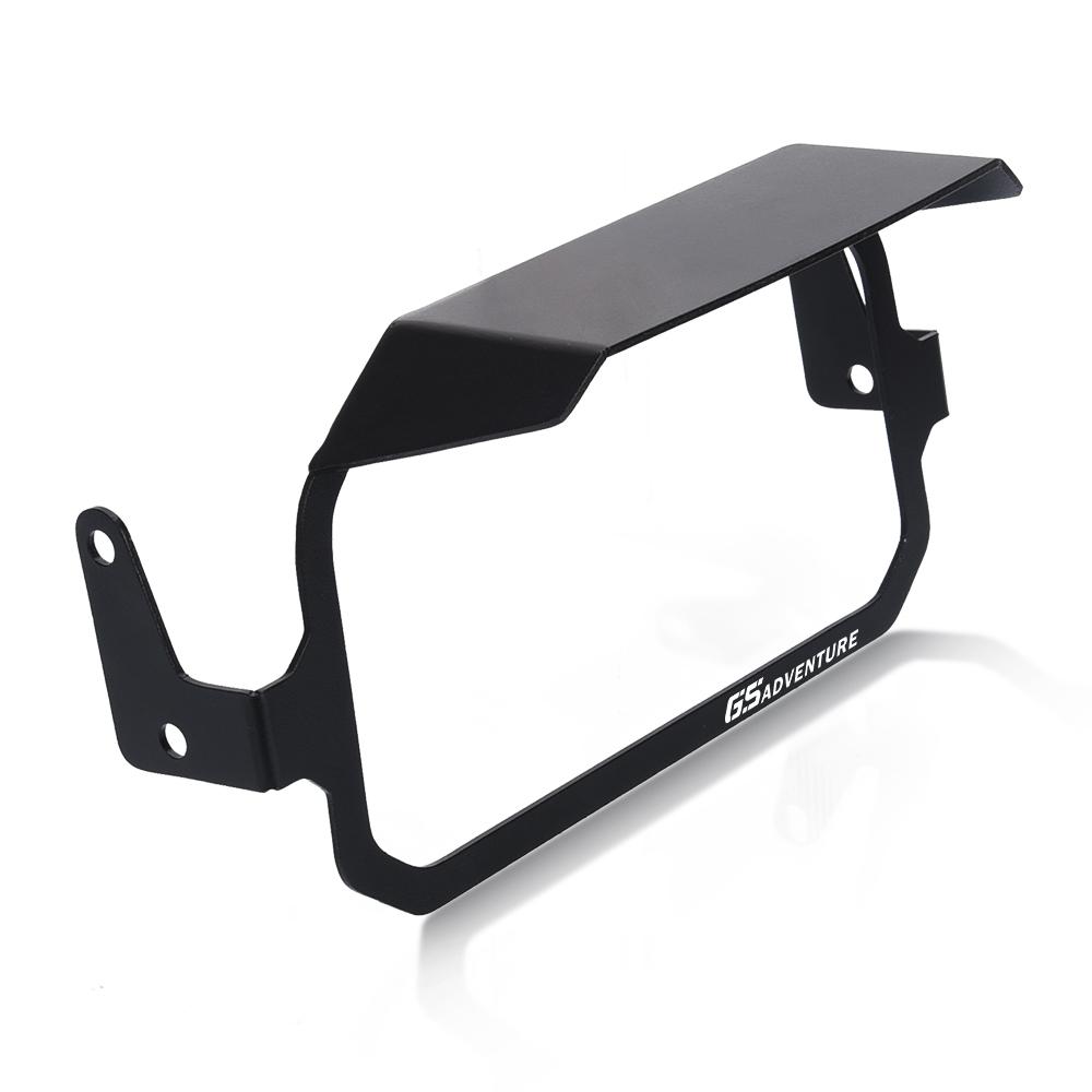 Motocyklový TFT Protikrádežový Kryt Obrazovky Sluneční clona Vhodné pro BMW R1250GS R1200GS LC Adventure GS 1200 1250 R1200 R1250