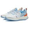 Li-Ning Shadow Essential White Aurora Blue Men Sneakers New-Aurora-Blue Xinjiang-Blue ARHR103-7
