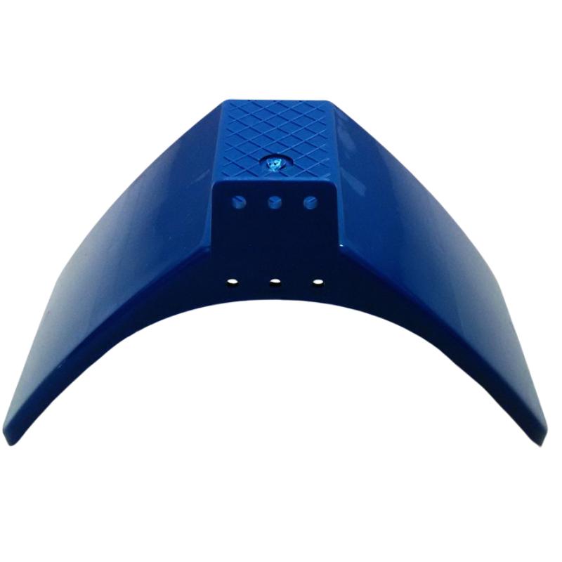 1 Stück/10 Stück Kunststoff-Vogelständer-Rahmen, blaues Ruheregal für die Vogelversorgung