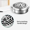 Mosquitoes Incenses Holder Mosquitoes Incenses Burners Box Compacts Mosquitoes Spirals Holder with Lid Incenses Holder