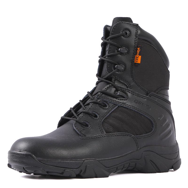 Oversized Training Shoes, Delta High Top Combat Boots, Tactical Boots, Hiking Boots, Outdoor Desert Boots