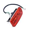 ATV 12V Rear Tail Light Farm Sport Style For Bull 110cc 125cc Quad Dirt Bike ATV 4 Wheel