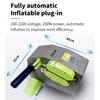 Inflatable Machine Film Air Pillow Inflator Gourd Bubble Filling Bags Air Cushion Machine Multifunctional Blowing Machine