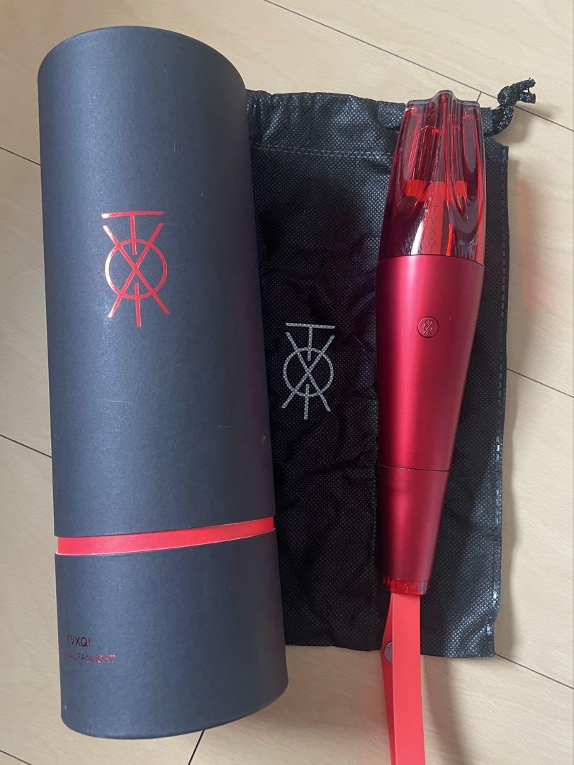 

[USED] TVXQ Korea Light Stick