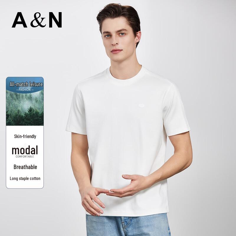 

Antonio Men s Breathable Modal Cotton T-Shirt 56