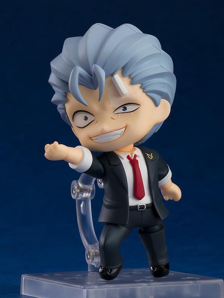 Nendoroid Undead Unluck Andy Plastic Painted Movable Figure Non-Scale