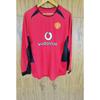 Source Direct Supply Retro Long-sleeved Jersey Real Madrid Barcelona Manchester United Juventus Liverpool Embroidery Sports Ball