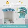 Automatic ATM Piggy Bank Toy with Fingerprint Sensor - Children's Birthday Gift