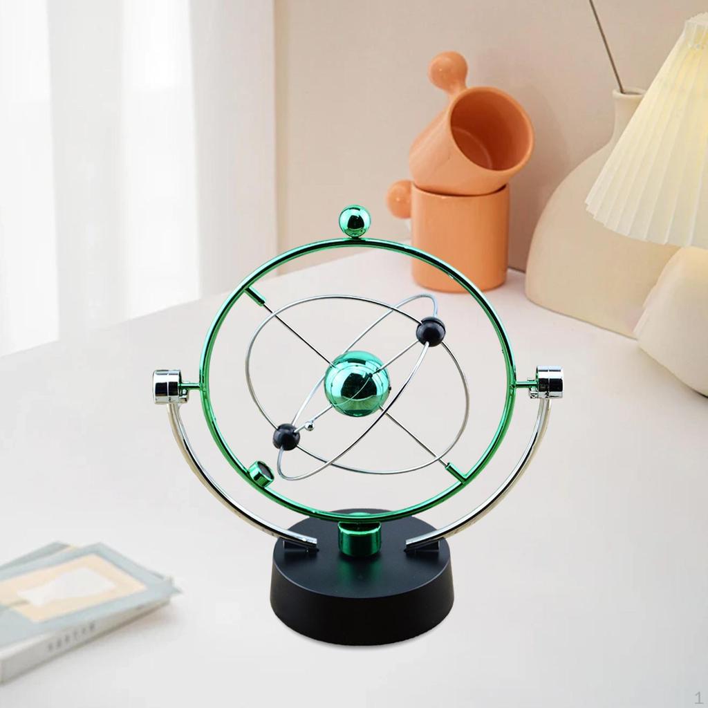 Classic Art Swing Balls for Bedroom And Office Gift