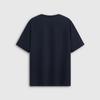 GAP 2026 Summer Unisex Cotton Print Round Neck T-Shirt