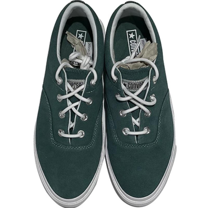 Converse Skidgrip Cvo Ox Low-Top Canvas Unisex Green