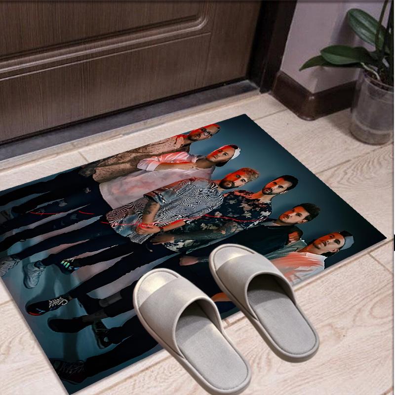 Electric Callboy Pattern Rug, Indoor/Outdoor Mat, for Picnic, Gameroom, Bedroom, Office, Living Room, Home Decor Carpet, Birthday Gift