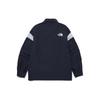 THE NORTH FACE Olema Coach Jacket Navy Unisex Korea Version NJ3BP09K