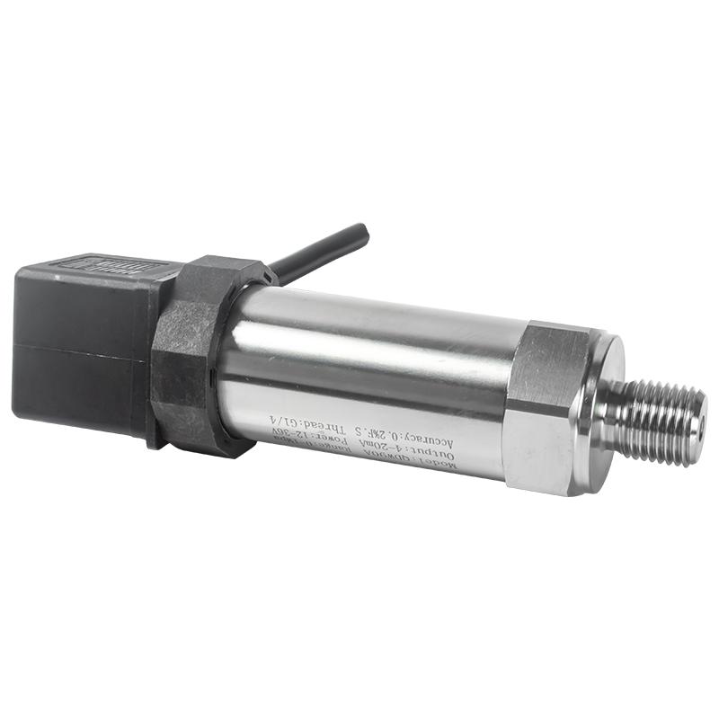M20*1.5 G1/2 G1/4 Pressure Sensor Transmitter 4-20mA 0-5V 10V RS485 Output DC12-24V Water Gas Oil Liquid Pressure control