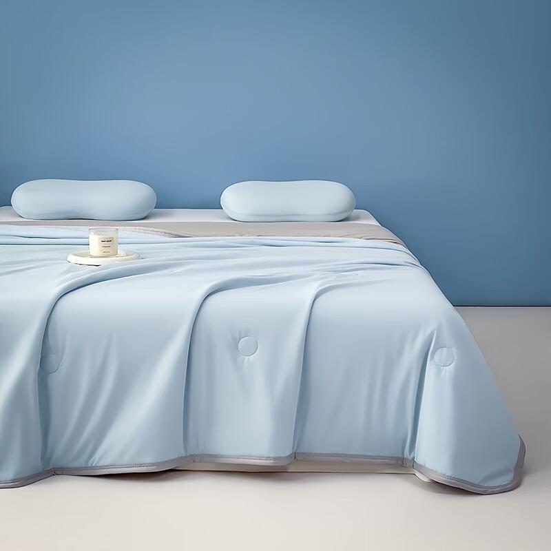 Brangdy Cool Silk Summer Quilt